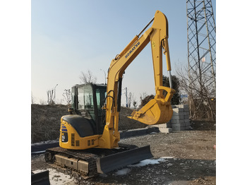 Mini ekskavatorius KOMATSU PC55