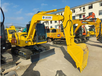 Mini ekskavatorius KOMATSU PC70