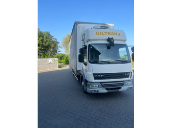 Tentinis sunkvežimis DAF LF 45 250