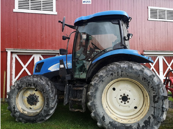 Traktorius 2005 New Holland TS110A: foto 5