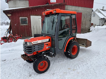 Traktorius KUBOTA B series