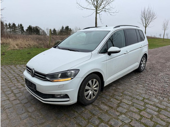 Lengvasis automobilis Volkswagen Touran Comfortline 1.6 TDI DSG  BMT/Start-Stopp: foto 2