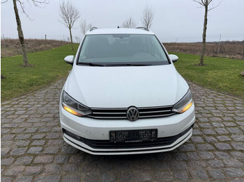 Lengvasis automobilis Volkswagen Touran Comfortline 1.6 TDI DSG  BMT/Start-Stopp: foto 3