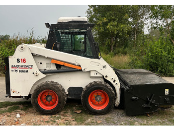 Mini krautuvas BOBCAT S16