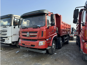 Savivartis sunkvežimis SINOTRUK HOWO