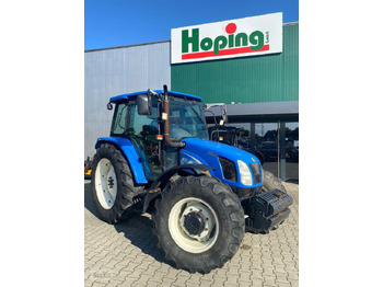 Traktorius NEW HOLLAND TL90