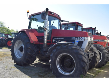 Traktorius CASE IH Magnum