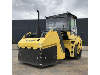 Nauja Kombinuotas volas BOMAG BW 161 AC-50 - Tier2 - NOT FOR SALE IN THE EU/NO CE MARKING: foto 4