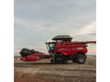 Derliaus nuėmimo kombainas CASE IH Axial-Flow