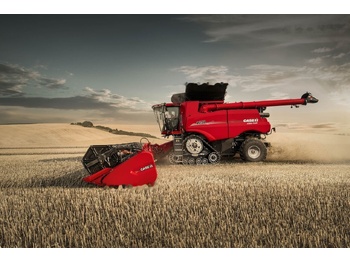 Derliaus nuėmimo kombainas CASE IH Axial-Flow