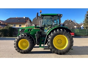 Traktorius JOHN DEERE 6R 150