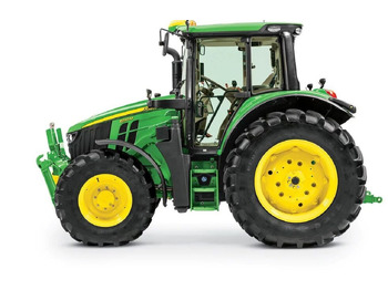 Traktorius JOHN DEERE 6120M