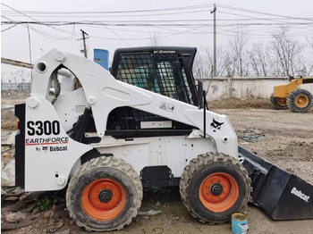 Mini krautuvas BOBCAT S300