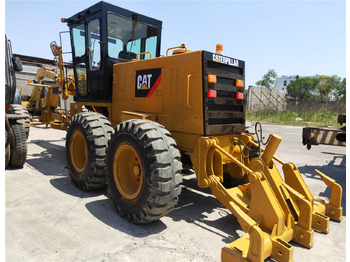 Greideris Caterpillar 140H: foto 3