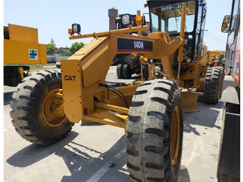 Greideris Caterpillar 140H: foto 4