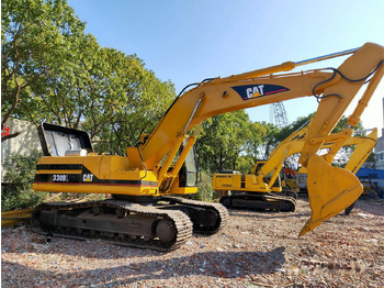 Vikšrinis ekskavatorius CATERPILLAR 330BL