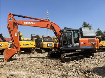 Vikšrinis ekskavatorius Hitachi ZX240: foto 2