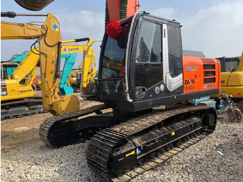 Vikšrinis ekskavatorius Hitachi ZX240H: foto 4