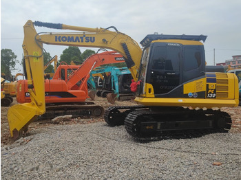 Vikšrinis ekskavatorius KOMATSU PC130