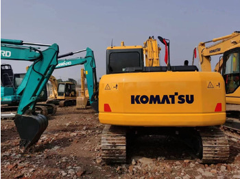 Vikšrinis ekskavatorius KOMATSU PC130