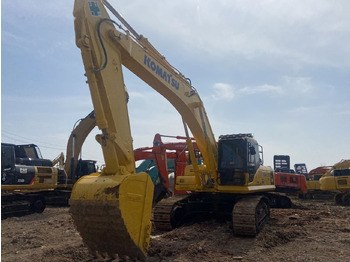 Vikšrinis ekskavatorius KOMATSU PC350