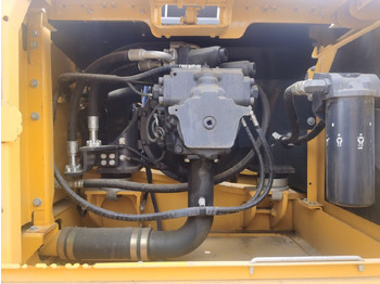 Vikšrinis ekskavatorius KOMATSU PC350