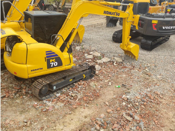 Mini ekskavatorius KOMATSU PC70-8