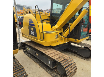 Mini ekskavatorius KOMATSU PC70-8