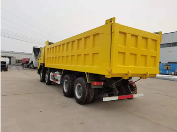 Savivartis sunkvežimis SINOTRUK HOWO: foto 3 Savivartis sunkvežimis SINOTRUK HOWO: foto 3