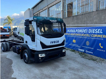 Važiuoklės sunkvežimis IVECO EuroCargo 120E