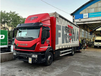 Tentinis sunkvežimis IVECO EuroCargo 160E