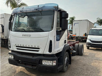 Važiuoklės sunkvežimis IVECO EuroCargo 120E