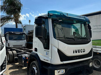 Važiuoklės sunkvežimis IVECO EuroCargo 120E