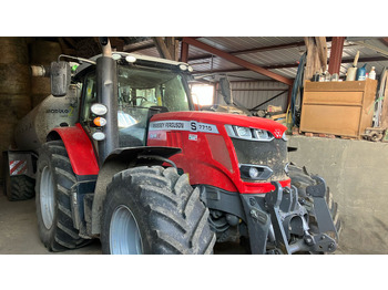 Traktorius MASSEY FERGUSON 7715