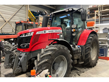 Traktorius MASSEY FERGUSON 7716