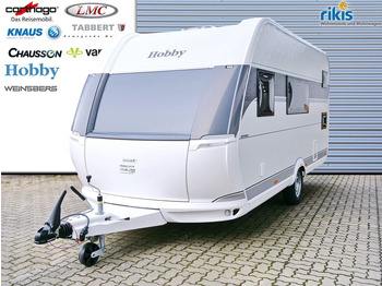 Prikabinamas namelis HOBBY ONTOUR 470 KMF