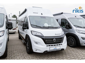 Mikroautobusas kemperis KNAUS BOXLIFE PRO 630