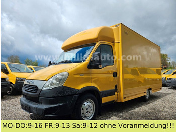 Iveco Daily EURO5 * ALU Koffer Krone Integralkoffer  lizingą Iveco Daily EURO5 * ALU Koffer Krone Integralkoffer: foto 1