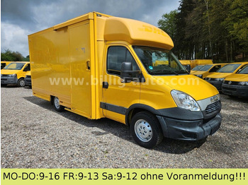 Iveco Daily EURO5 * ALU Koffer Krone Integralkoffer  lizingą Iveco Daily EURO5 * ALU Koffer Krone Integralkoffer: foto 3