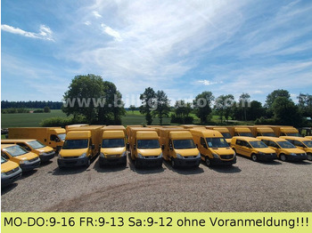 Iveco Daily EURO5 * ALU Koffer Krone Integralkoffer  lizingą Iveco Daily EURO5 * ALU Koffer Krone Integralkoffer: foto 2