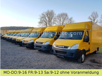 Iveco Daily EURO5 Integralkoffer Koffer Postkoffer  lizingą Iveco Daily EURO5 Integralkoffer Koffer Postkoffer: foto 3