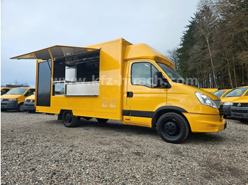 Autoparduotuvė IVECO Daily