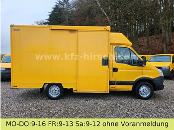 Iveco Daily KOFFER 3.5m * KURZE VERSION * Automatik *  lizingą Iveco Daily KOFFER 3.5m * KURZE VERSION * Automatik *: foto 5