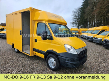 Iveco Daily KOFFER 3.5m * KURZE VERSION * Automatik *  lizingą Iveco Daily KOFFER 3.5m * KURZE VERSION * Automatik *: foto 3