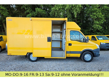 Iveco Daily Koffer * KURZE VERSION * Automatik * EU5  lizingą Iveco Daily Koffer * KURZE VERSION * Automatik * EU5: foto 2