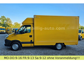 Iveco Daily Koffer * KURZE VERSION * Automatik * EU5  lizingą Iveco Daily Koffer * KURZE VERSION * Automatik * EU5: foto 3