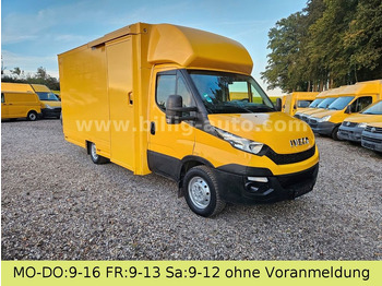 Iveco Daily Luft*Hi-Matic*35S12*Krone*Maxi*1.Hd  lizingą Iveco Daily Luft*Hi-Matic*35S12*Krone*Maxi*1.Hd: foto 1