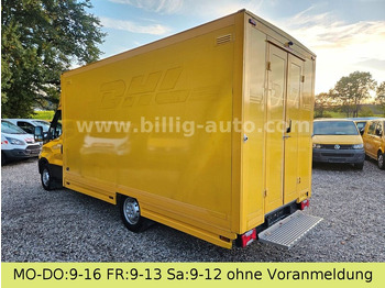 Iveco Daily Luft*Hi-Matic*35S12*Krone*Maxi*1.Hd  lizingą Iveco Daily Luft*Hi-Matic*35S12*Krone*Maxi*1.Hd: foto 4