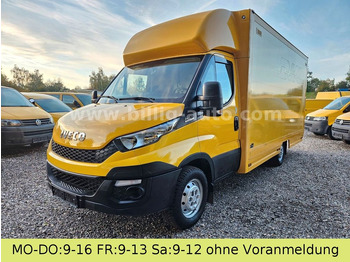 Iveco Daily Luft*Hi-Matic*35S12*Krone*Maxi*1.Hd  lizingą Iveco Daily Luft*Hi-Matic*35S12*Krone*Maxi*1.Hd: foto 2