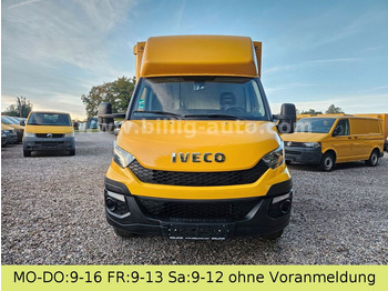 Iveco Daily Luft*Hi-Matic*35S12*Krone*Maxi*1.Hd  lizingą Iveco Daily Luft*Hi-Matic*35S12*Krone*Maxi*1.Hd: foto 5